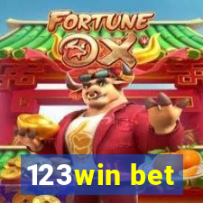 123win bet